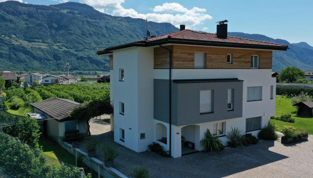 Haus Wiesenstein Лана Екстер'єр фото