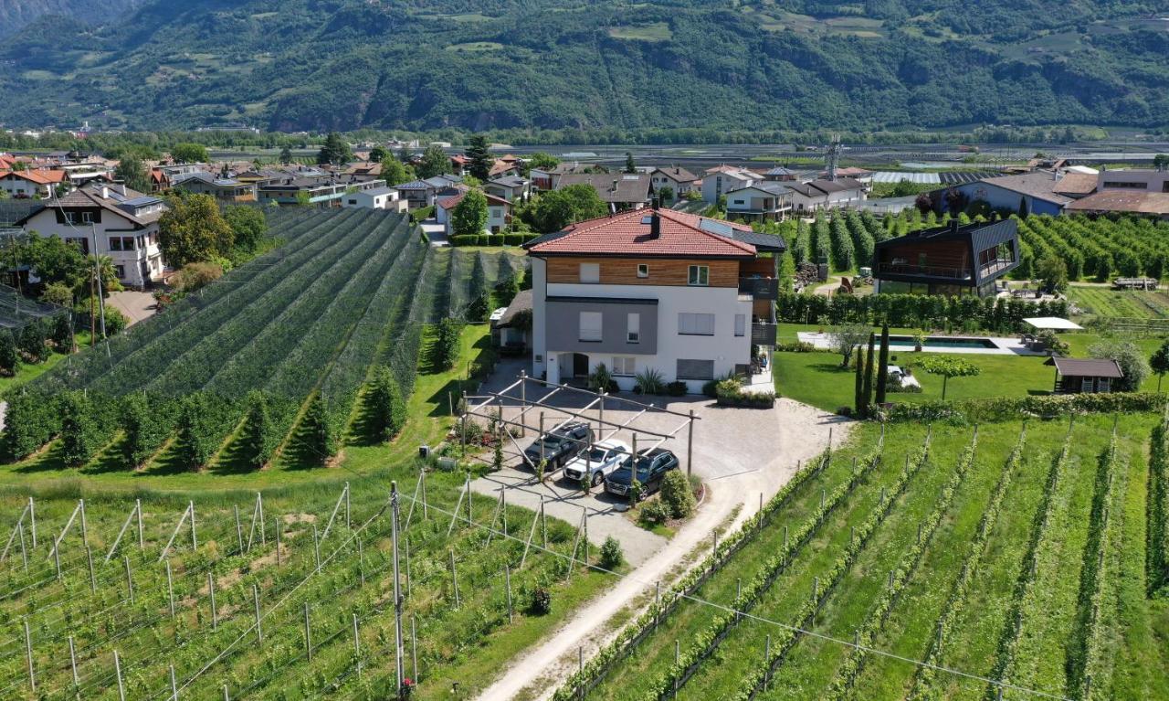 Haus Wiesenstein Лана Екстер'єр фото