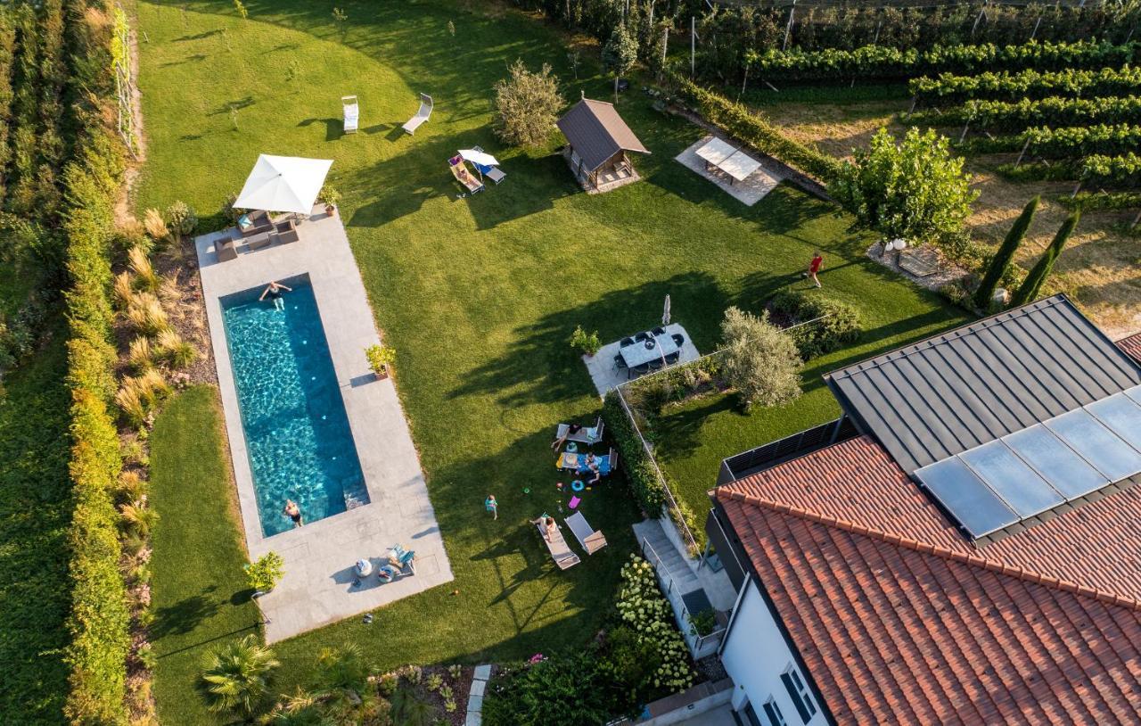 Haus Wiesenstein Лана Екстер'єр фото