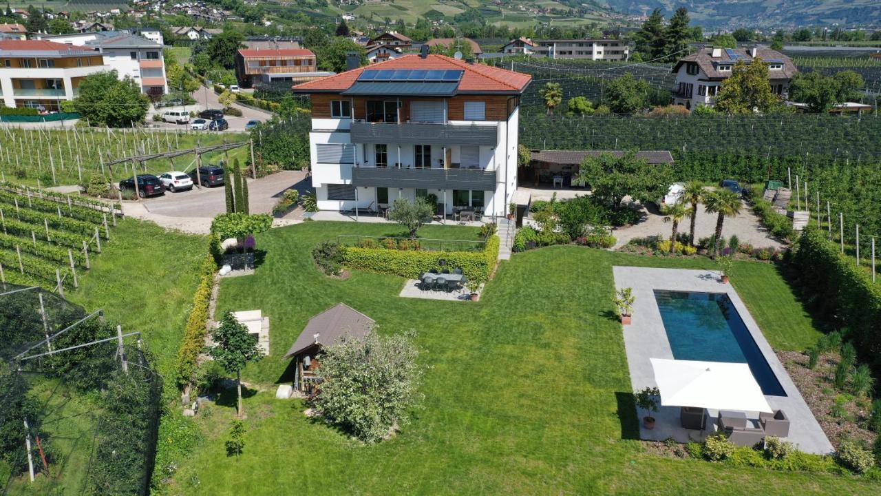Haus Wiesenstein Лана Екстер'єр фото