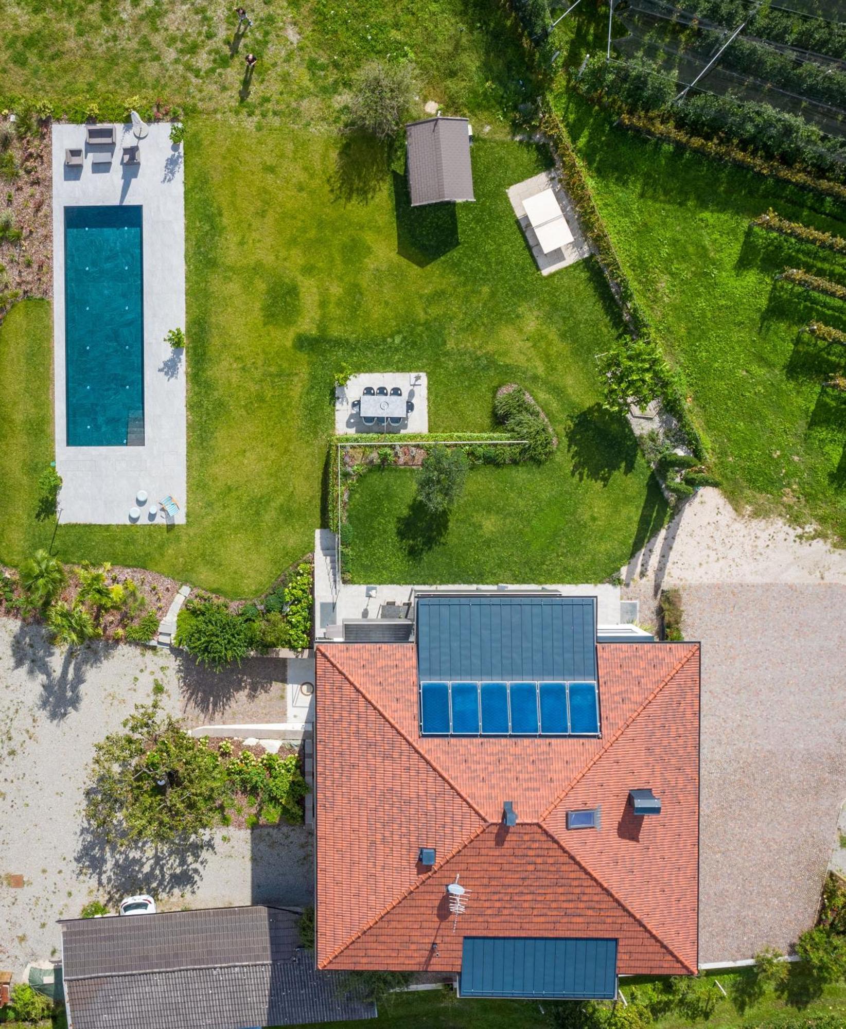 Haus Wiesenstein Лана Екстер'єр фото